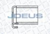JDEUS 254M53 Heat Exchanger, interior heating